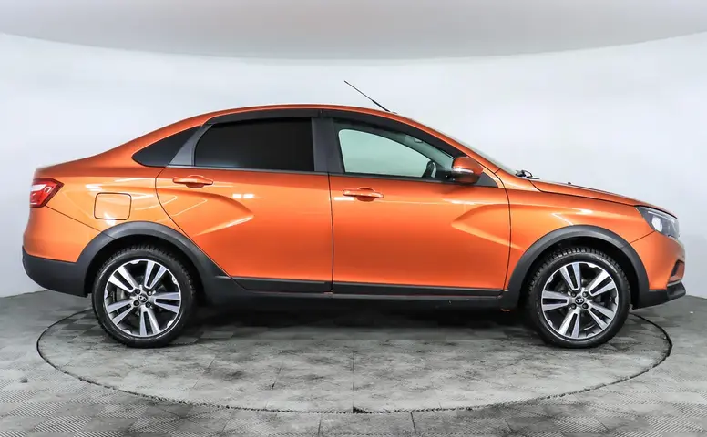 LADA (ВАЗ) Vesta