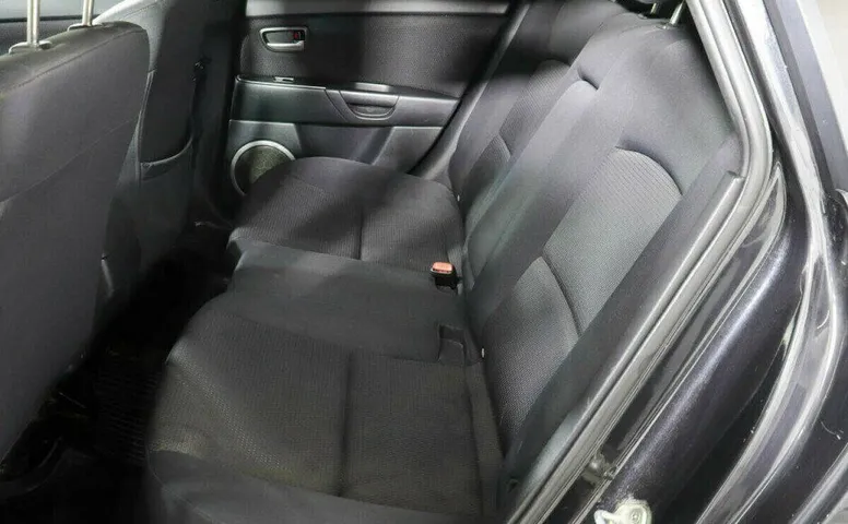 Mazda 3 1.6 Автомат