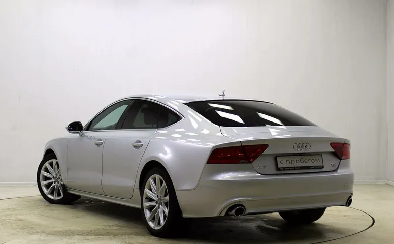 Audi A7