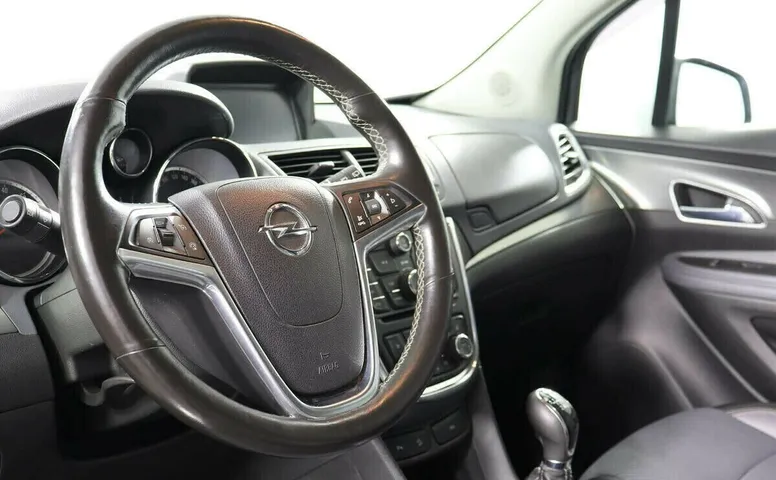 Opel Mokka I