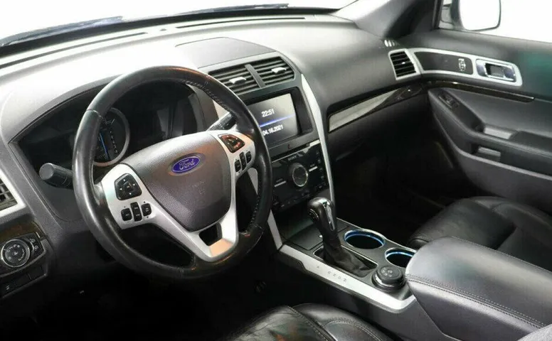 Ford Explorer 3.5 Автомат