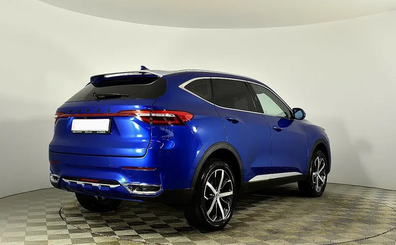 Haval F7 I