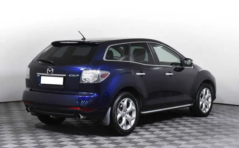 Mazda cx-7 акпп 2010 с пробегом 86 452 км