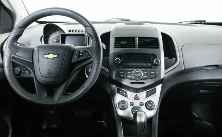 Chevrolet Aveo 1.6 Автомат