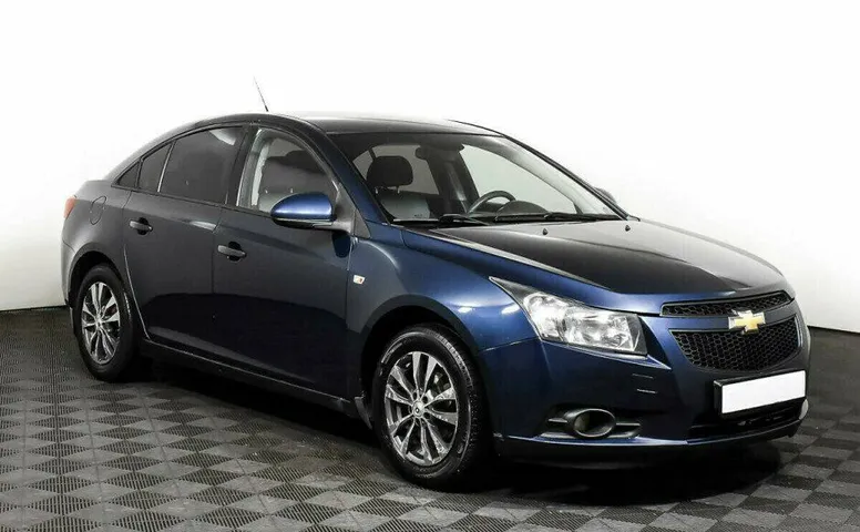 Chevrolet Cruze 1.6 Механика