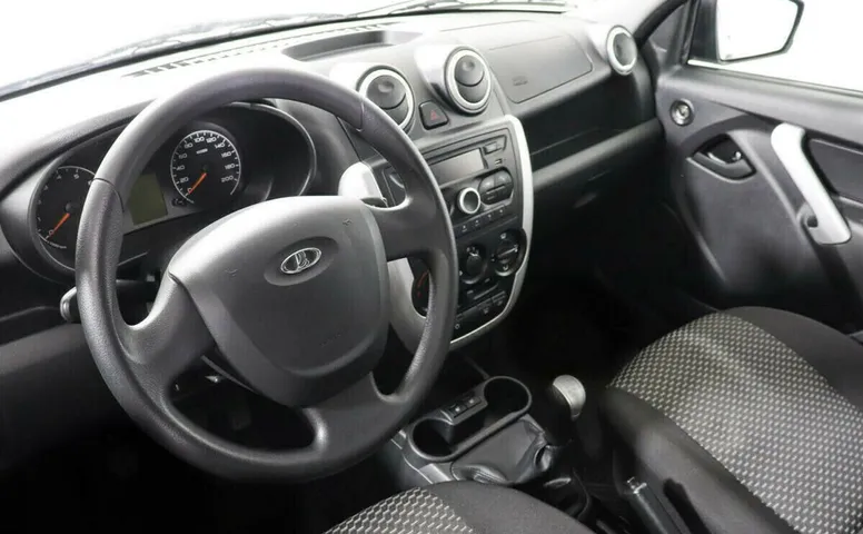 LADA (ВАЗ) Granta I