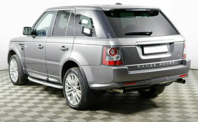 Land Rover Range Rover Sport 3.0 Автомат