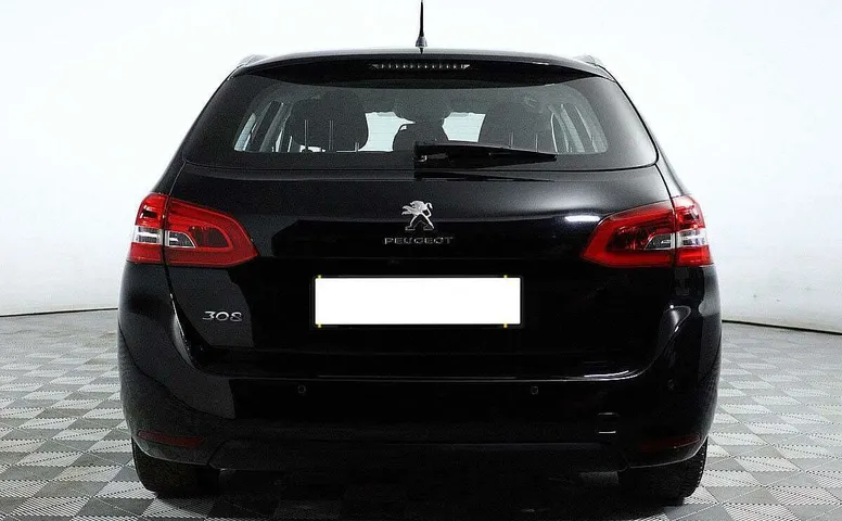 Peugeot 3008 мкпп 2017 с пробегом 71 450 км