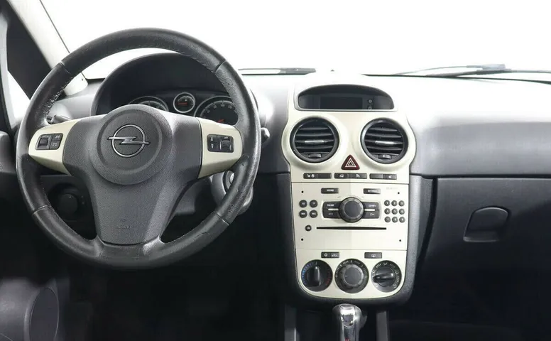 Opel Corsa D