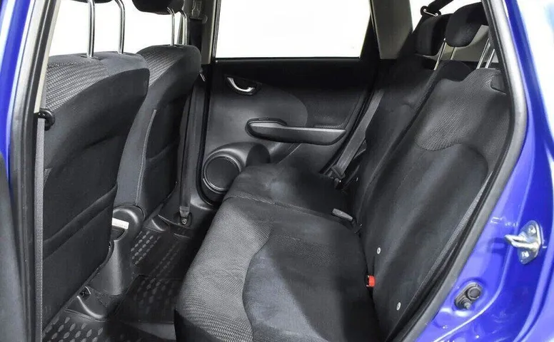 Honda Jazz II Рестайлинг