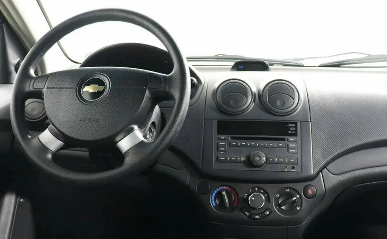 Chevrolet Aveo 1.4 Автомат