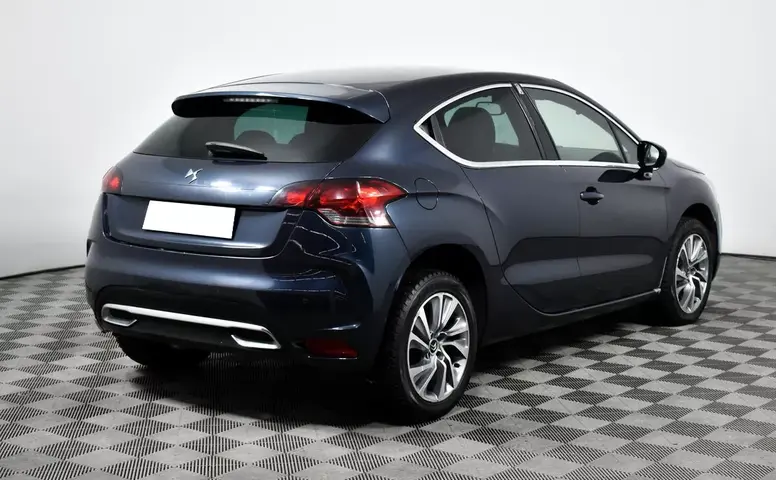 Citroen DS4
