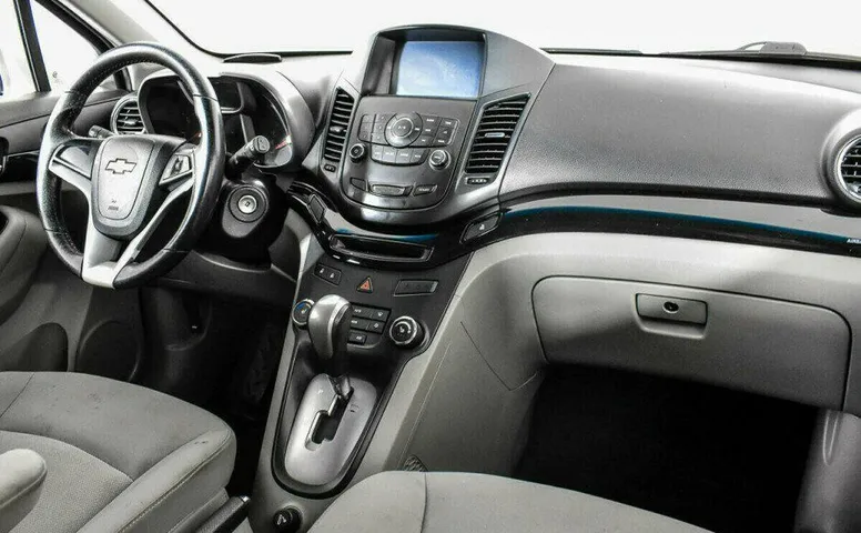 Chevrolet Orlando 1.8 Автомат