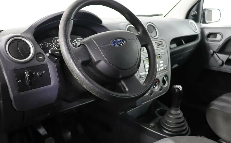 Ford Fusion I Рестайлинг
