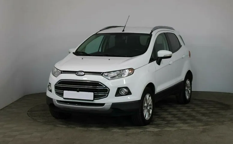 Ford EcoSport I