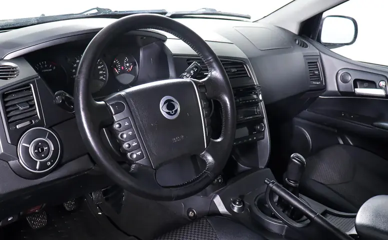 SsangYong Kyron