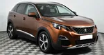 Peugeot 3008 акпп 2018 с пробегом 51 340 км
