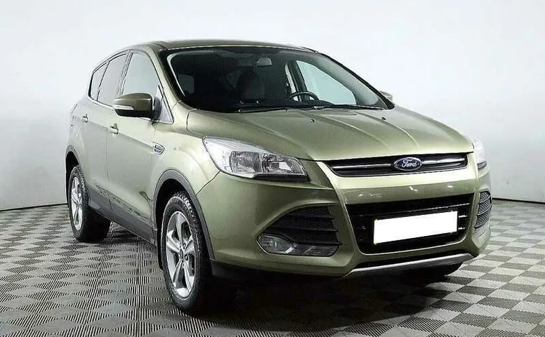 Ford kuga мкпп 2013 с пробегом 86 230 км