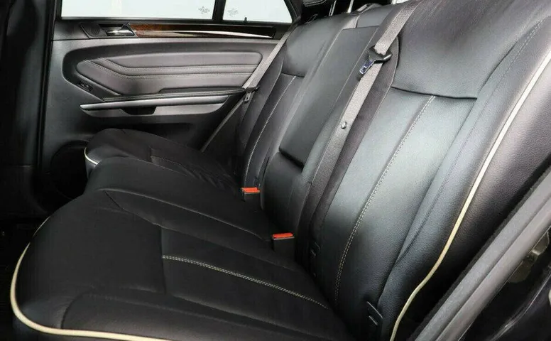 Mercedes-Benz M-Класс 3.5 Автомат