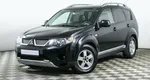 Mitsubishi Outlander 2.4 Вариатор