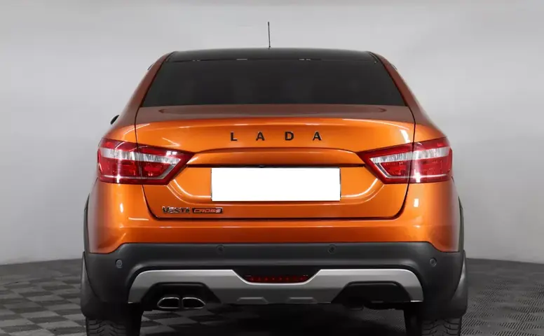 LADA (ВАЗ) Vesta