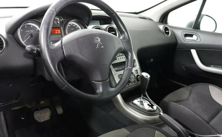 Peugeot 308 I Рестайлинг