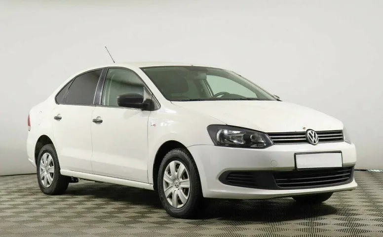 Volkswagen Polo 1.6 Механика
