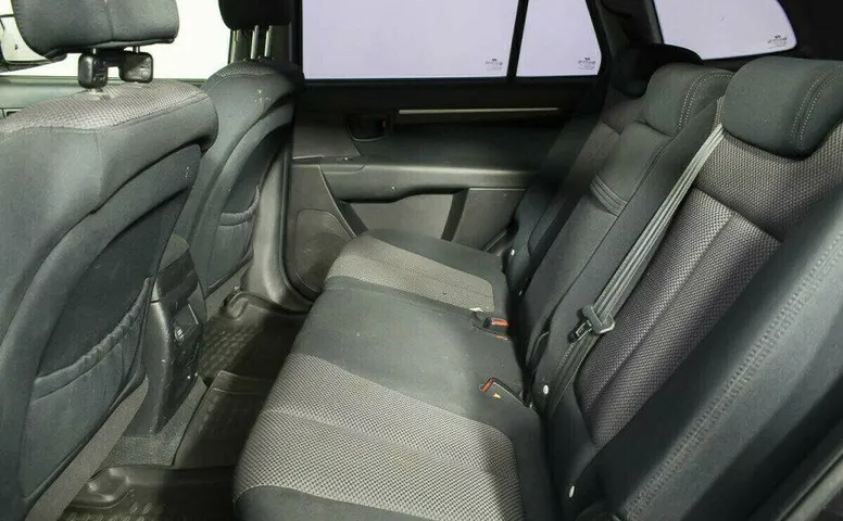 Hyundai Santa Fe 2.7 Механика