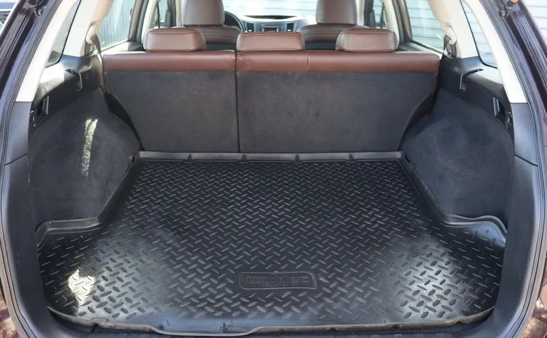 Subaru Outback IV Рестайлинг