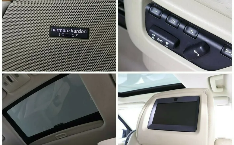 Land Rover Range Rover Sport I Рестайлинг