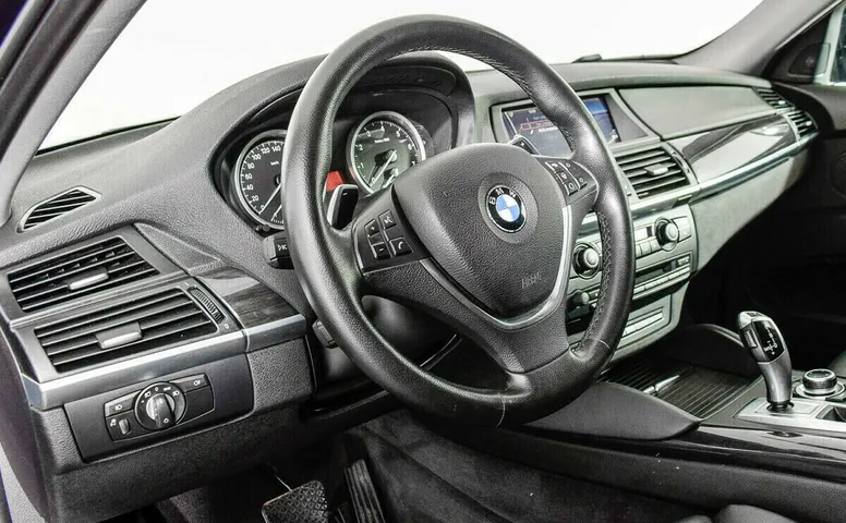 BMW X6 I (E71) Рестайлинг