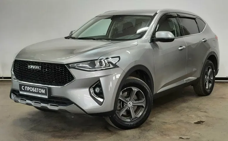 Haval F7 I