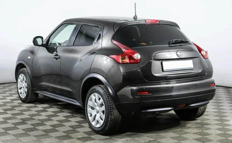 Nissan Juke I