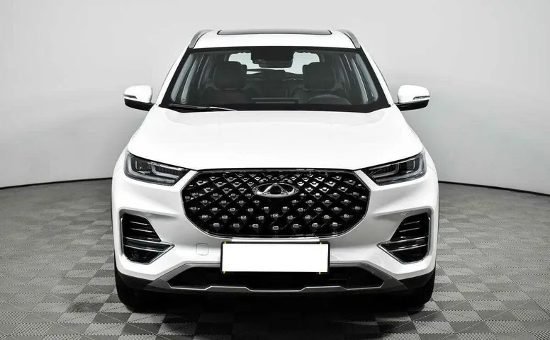 Chery tiggo 8 pro робот 2022 с пробегом 1 207 км