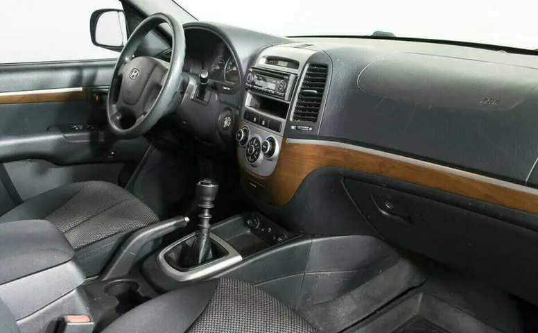 Hyundai Santa Fe 2.7 Механика