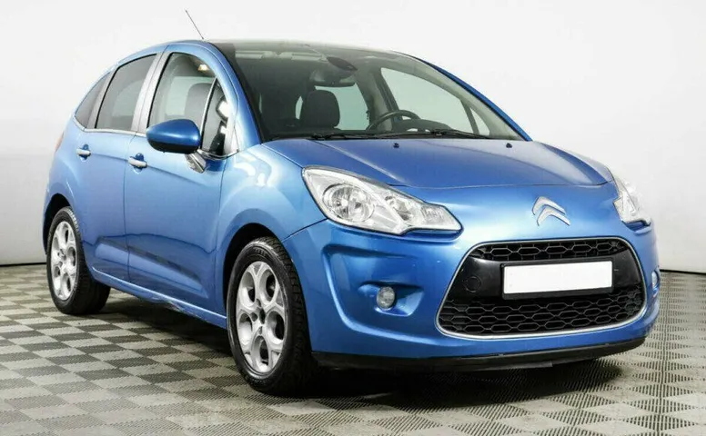 Citroen C3 1.6 Автомат
