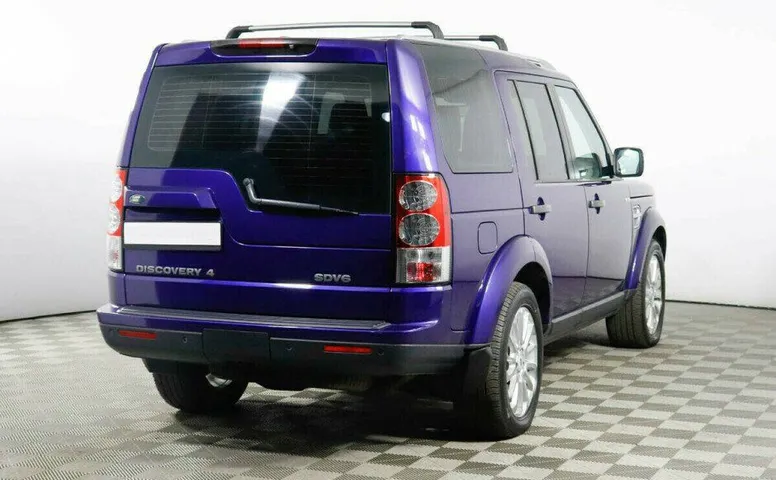 Land Rover Discovery 3.0 Автомат