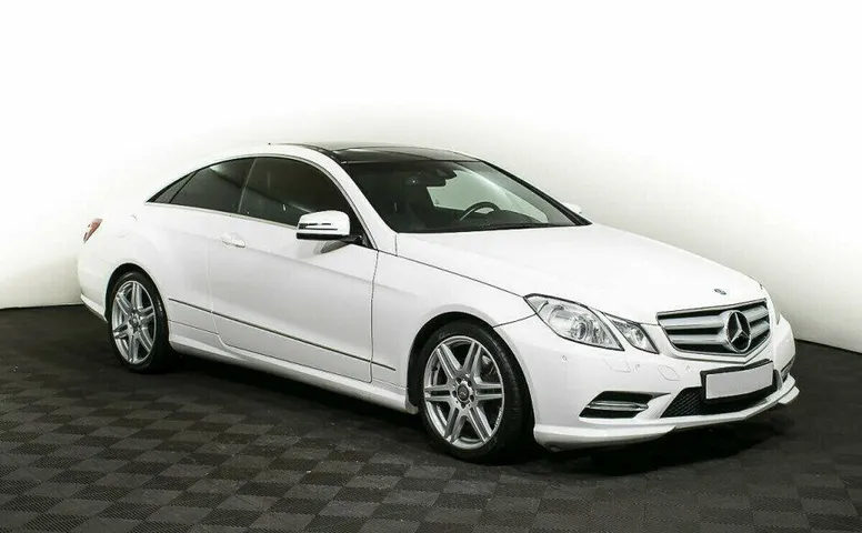 Mercedes-Benz E-Класс 1.8 Автомат