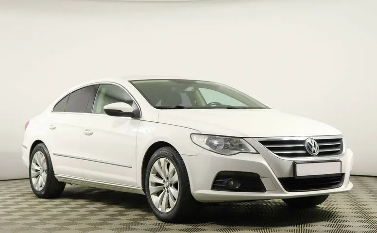 Volkswagen Passat CC I