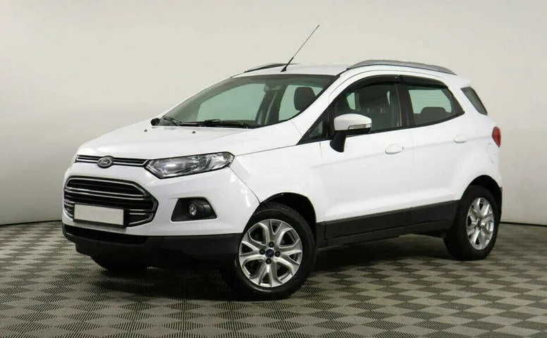 Ford EcoSport 1.6 Робот