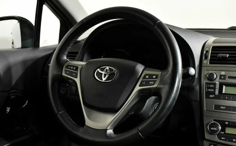 Toyota Avensis 1.8 Вариатор