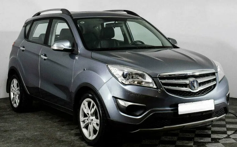 Changan CS35 1.6 Автомат