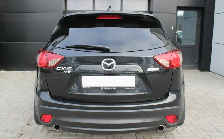 Mazda CX-5 I
