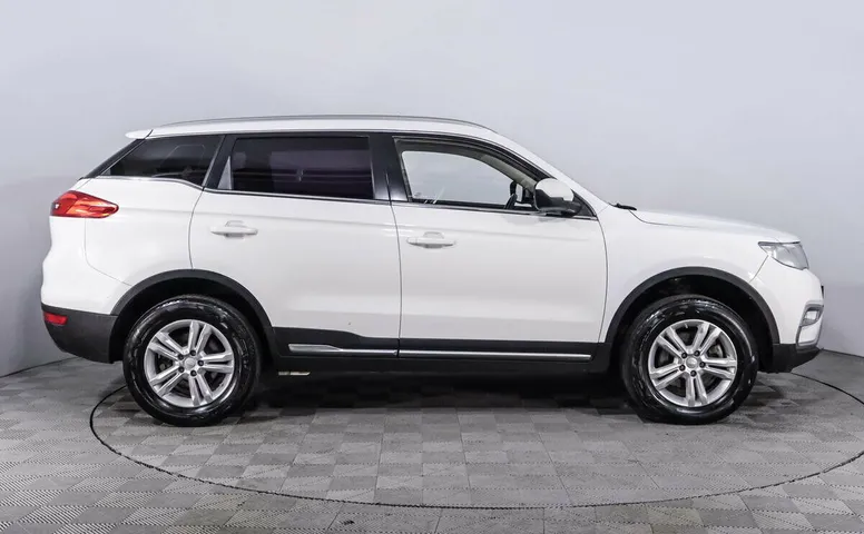 Geely Atlas I