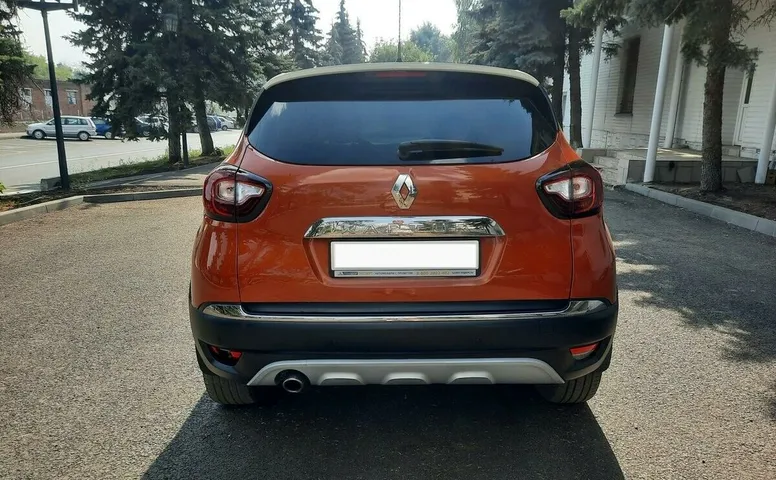 Renault Kaptur I