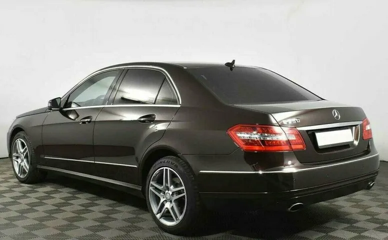 Mercedes-Benz E-Класс 3.5 Автомат
