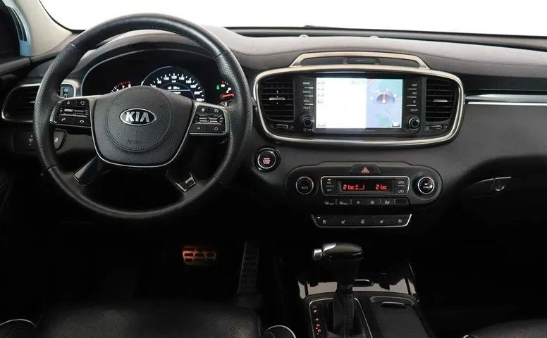 Kia sorento prime акпп 2019 с пробегом 26 600 км