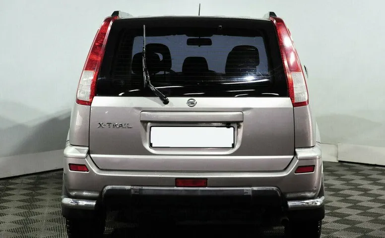 Nissan X-Trail 2.0 Механика