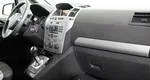 Opel Zafira B Рестайлинг