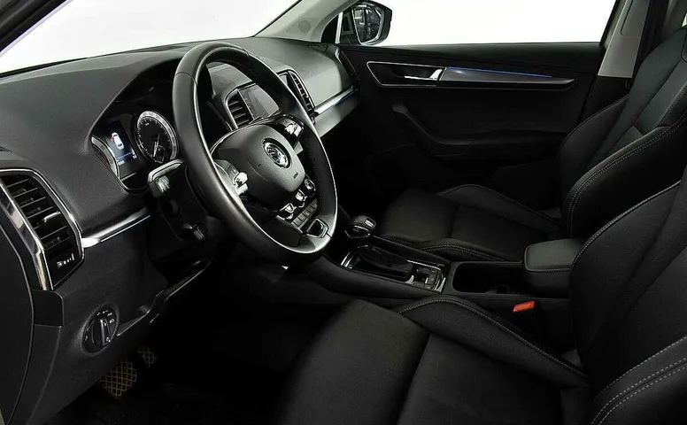 Skoda karoq мкпп 2021 с пробегом 18 310 км